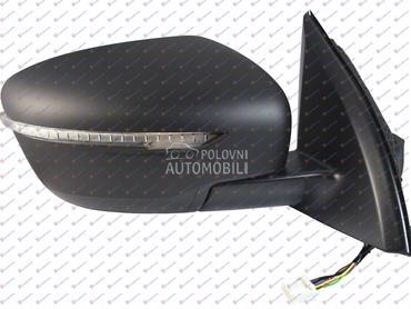 RETROVIZOR ELEKTRICNI SA GREJA za Nissan Qashqai od 2017. do 2021. god.