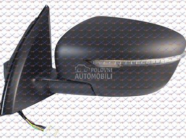 RETROVIZOR ELEKTRICNI SA GREJA za Nissan Qashqai od 2017. do 2021. god.