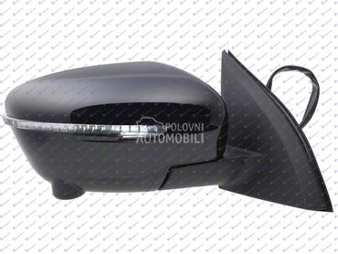 RETROVIZOR ELEKTRICNI SA GREJA za Nissan Qashqai od 2017. do 2021. god.