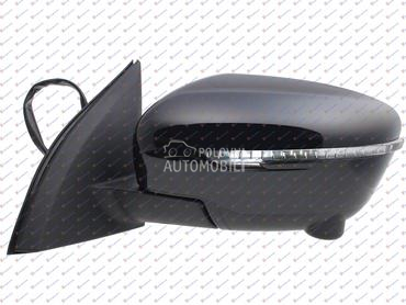 RETROVIZOR ELEKTRICNI SA GREJA za Nissan Qashqai od 2017. do 2021. god.