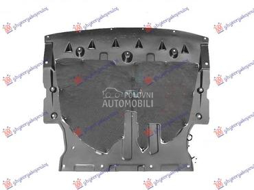 ZASTITA MOTORA PREDNJA PLASTIC za Nissan Qashqai od 2017. do 2021. god.