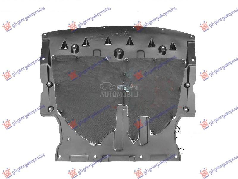 ZASTITA MOTORA PREDNJA PLASTIC