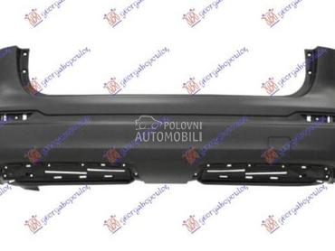 ZADNJI BRANIK (OTVORI ZA LAJSN za Nissan Qashqai od 2017. do 2021. god.