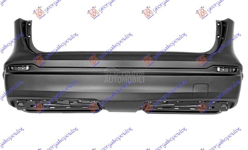 ZADNJI BRANIK PM (OTVORI ZA LA