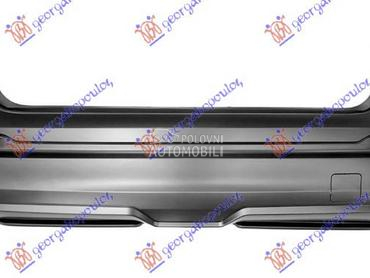 ZADNJI BRANIK PM (SA/BEZ PDC S za Nissan Qashqai od 2017. do 2021. god.