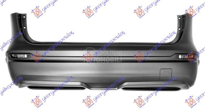 ZADNJI BRANIK PM (SA/BEZ PDC S