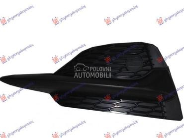 RESETKA PREDNJEG BRANIKA CRNA za Nissan Qashqai od 2017. do 2021. god.