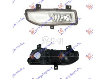 MAGLENKA (H8) (KINA) za Nissan Qashqai od 2017. do 2021. god.