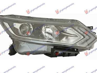 FAR ELEKTRICNI SA LED DNEVNIM za Nissan Qashqai od 2017. do 2021. god.