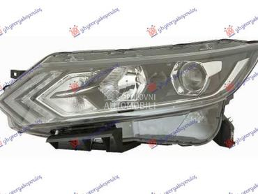 FAR ELEKTRICNI SA LED DNEVNIM za Nissan Qashqai od 2017. do 2021. god.
