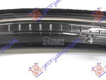 MIGAVAC U RETROVIZORU ZATAMNJE za Nissan Qashqai od 2017. do 2021. god.