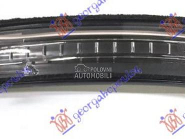 MIGAVAC U RETROVIZORU ZATAMNJE za Nissan Qashqai od 2013. do 2017. god.