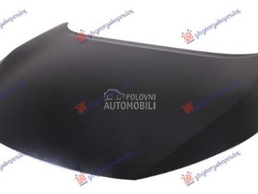 HAUBA ALUMINIJUM za Nissan Qashqai od 2024. do 2025. god.