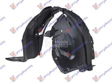 POTKRILO (A KVALITET) za Nissan Qashqai od 2024. do 2025. god.