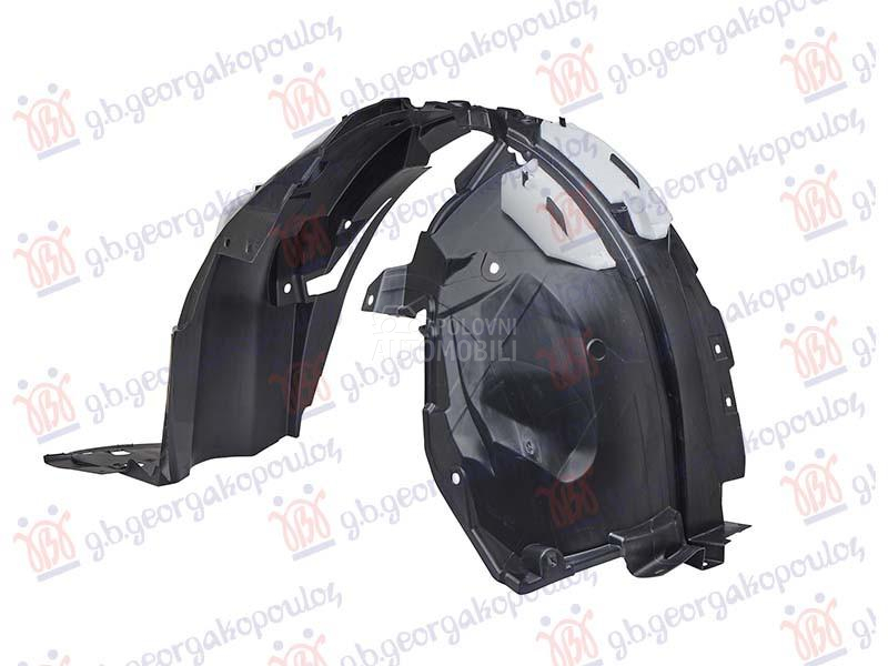 POTKRILO (SA ZVUCNOM IZOLACIJO