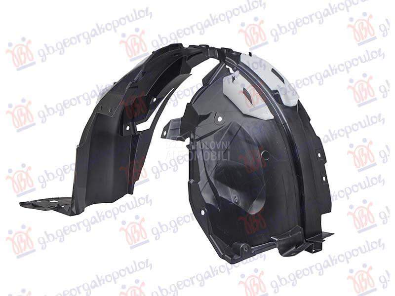 POTKRILO (SA ZVUCNOM IZOLACIJO