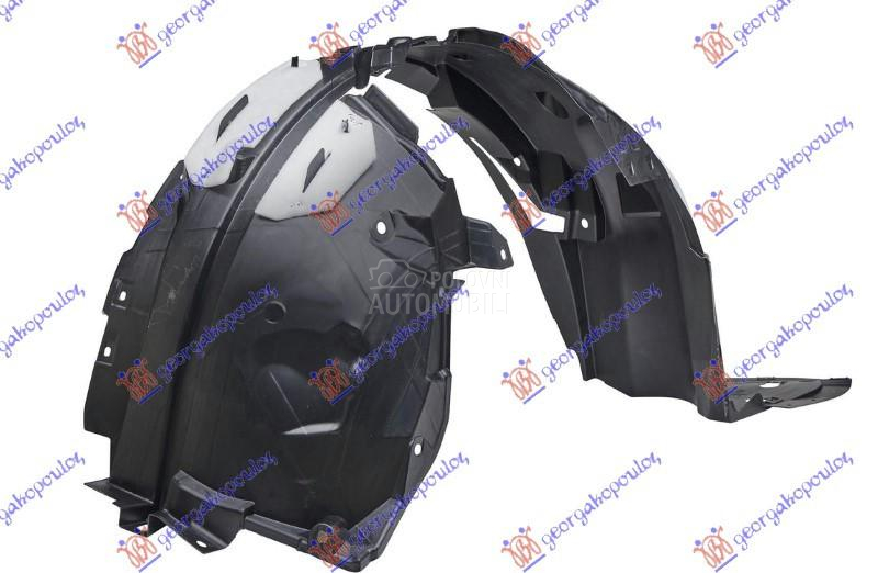 POTKRILO (SA ZVUCNOM IZOLACIJO