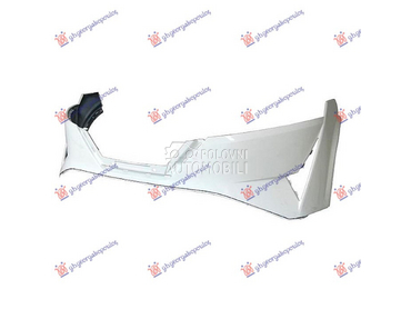 PREDNJI BRANIK GORNJI PM (2 OZ za Nissan Qashqai od 2021. do 2025. god.