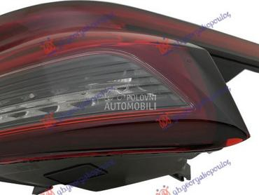 STOP LAMPA SPOLJASNJA LED (DEP za Nissan Qashqai od 2021. do 2025. god.