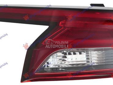 STOP LAMPA SPOLJASNJA (DEPO) za Nissan Qashqai od 2021. do 2025. god.