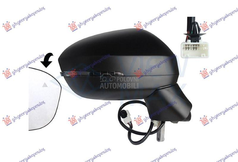 RETROVIZOR ELEKTRICNI SA GREJA