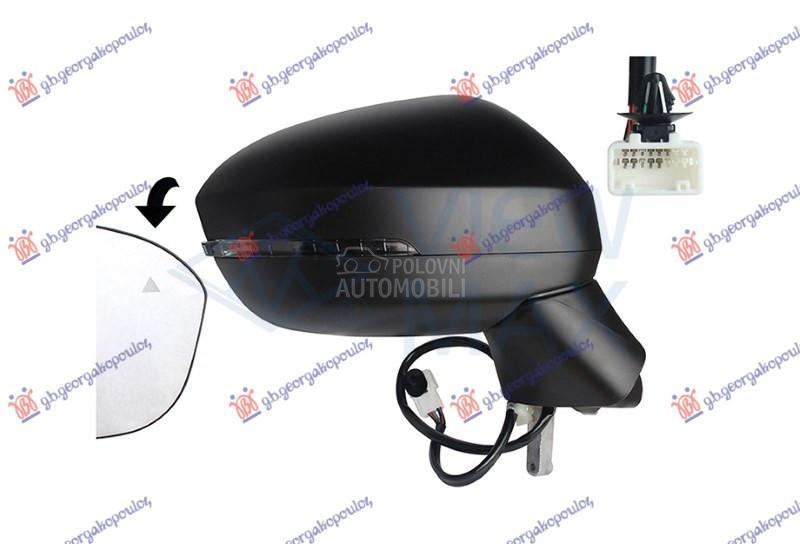 RETROVIZOR ELEKTRICNI SA GREJA