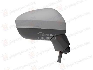 RETROVIZOR ELEKTRICNI SA GREJA za Nissan Qashqai od 2024. do 2025. god.