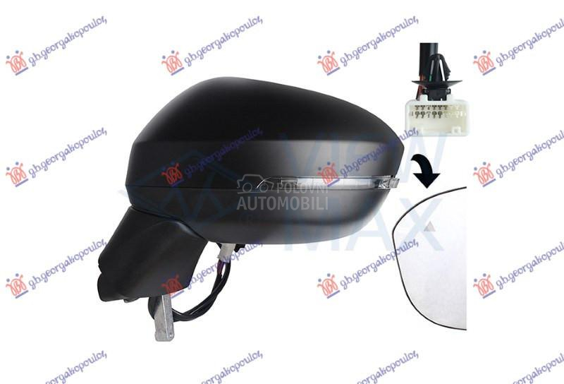 RETROVIZOR ELEKTRICNI SA GREJA