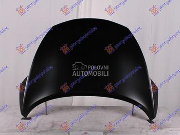 HAUBA za Nissan Juke od 2010. do 2015. god.