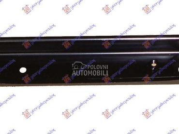 NOSAC HLADNJAKA GORNJI za Nissan Juke od 2010. do 2015. god.