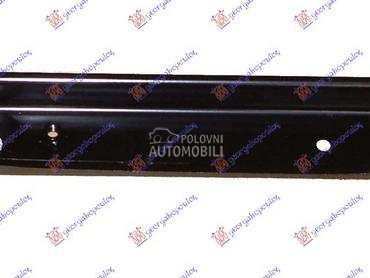 NOSAC HLADNJAKA GORNJI za Nissan Juke od 2010. do 2015. god.