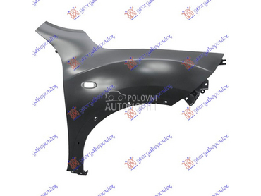 BLATOBRAN za Nissan Juke od 2010. do 2015. god.