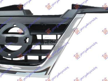 PVC MASKA CENTRALNA (HROM LAJS za Nissan Juke od 2010. do 2015. god.