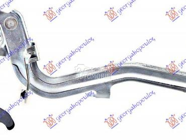 MAKAZE HAUBE za Nissan Juke od 2010. do 2015. god.