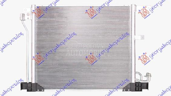 HLADNJAK KLIME 1.6 DIC TURBO B