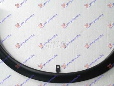 RUB PLASTICNI PREDNJEG BLATOBR za Nissan Juke od 2010. do 2015. god.