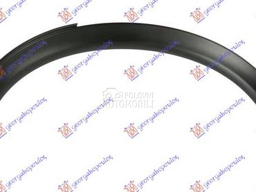 RUB PLASTICNI ZADNJEG BLATOBRA za Nissan Juke od 2010. do 2015. god.