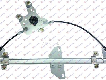 PODIZAC PREDNJEG PROZORA ELEKT za Nissan Juke od 2010. do 2015. god.