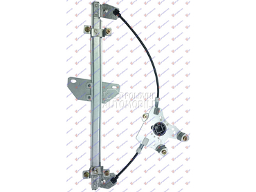 PODIZAC PREDNJEG PROZORA ELEKT za Nissan Juke od 2015. do 2019. god.