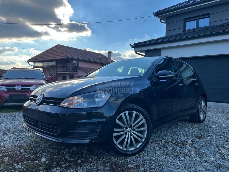 Volkswagen Golf 7 1.6 TDI Trendline