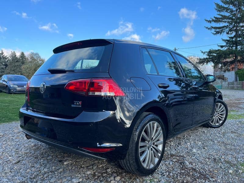 Volkswagen Golf 7 1.6 TDI Trendline