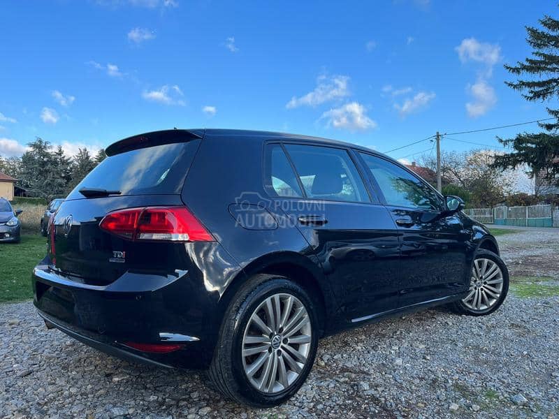 Volkswagen Golf 7 1.6 TDI Trendline