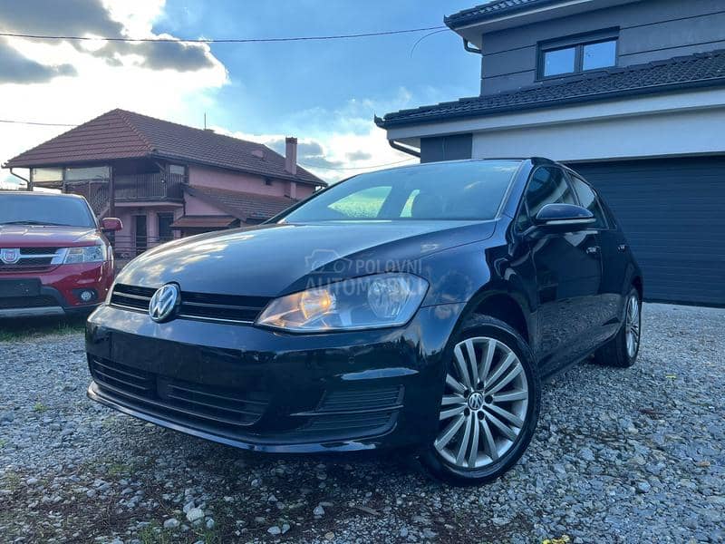Volkswagen Golf 7 1.6 TDI Trendline