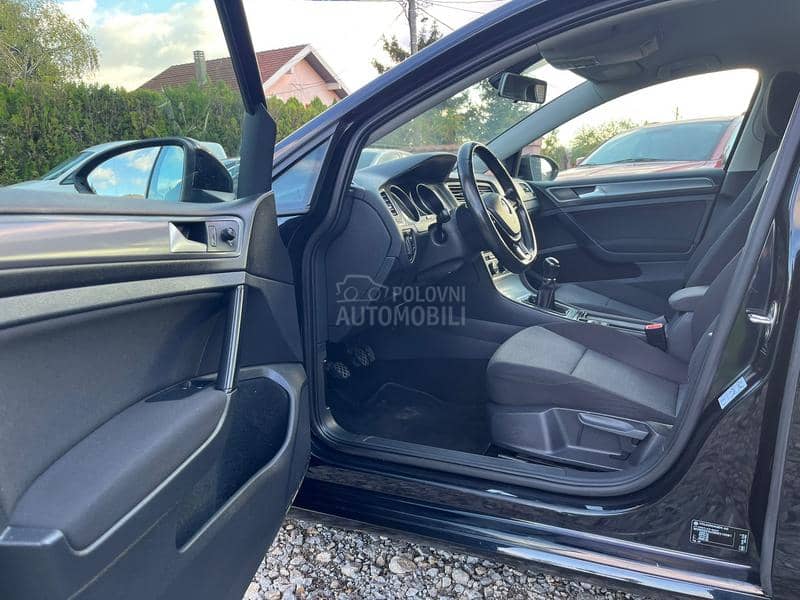 Volkswagen Golf 7 1.6 TDI Trendline
