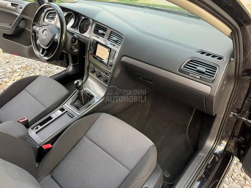 Volkswagen Golf 7 1.6 TDI Trendline