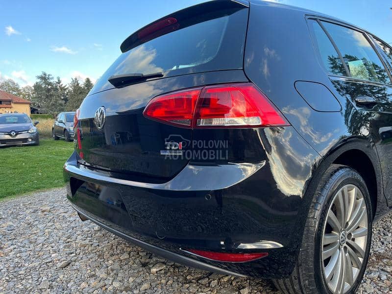 Volkswagen Golf 7 1.6 TDI Trendline