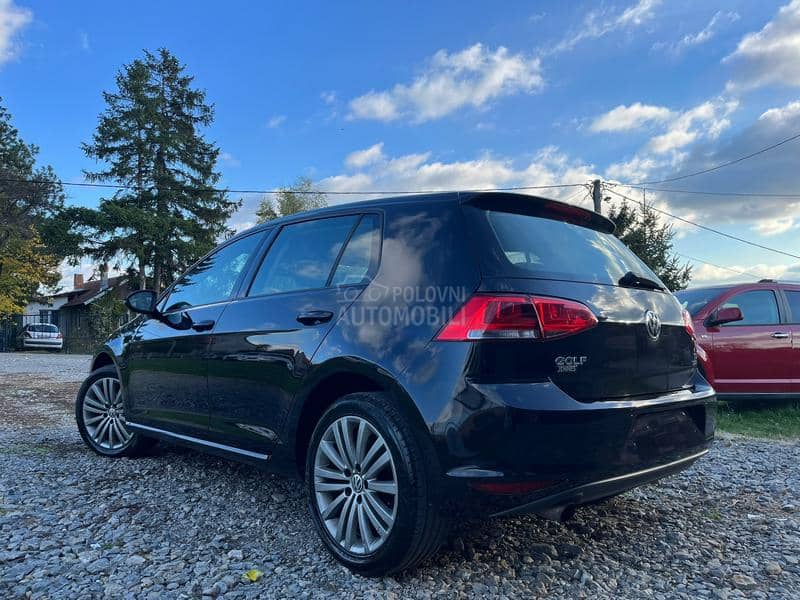 Volkswagen Golf 7 1.6 TDI Trendline