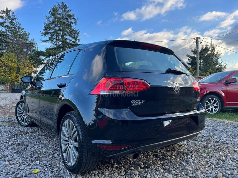 Volkswagen Golf 7 1.6 TDI Trendline