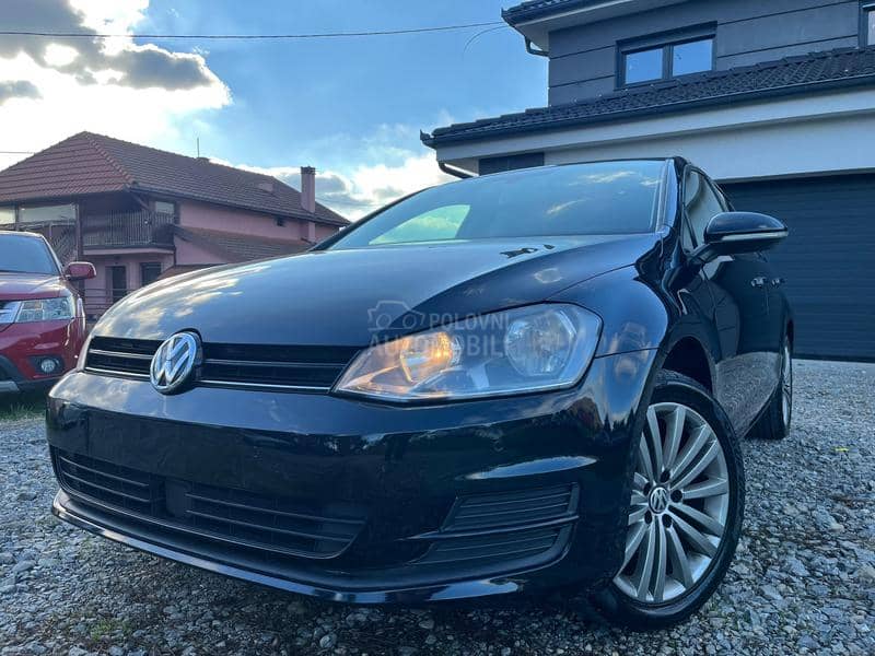 Volkswagen Golf 7 1.6 TDI Trendline