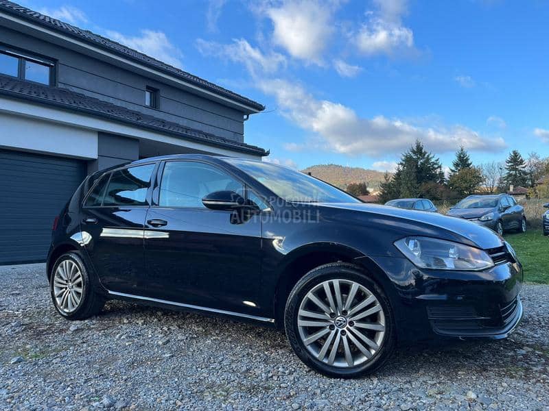 Volkswagen Golf 7 1.6 TDI Trendline
